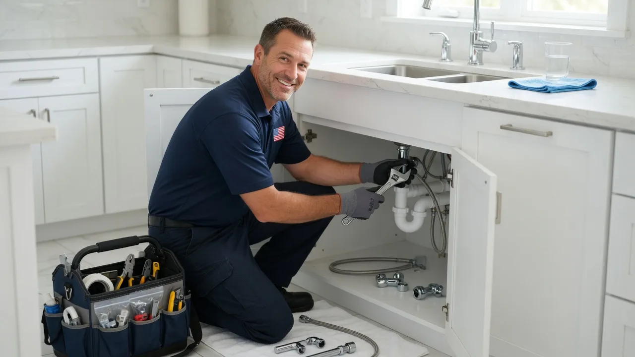 Emergency Plumber in Prescott, IA near me